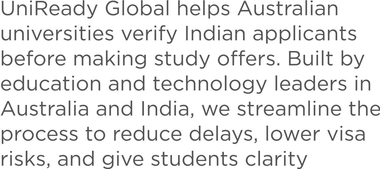 UniReady Global Description